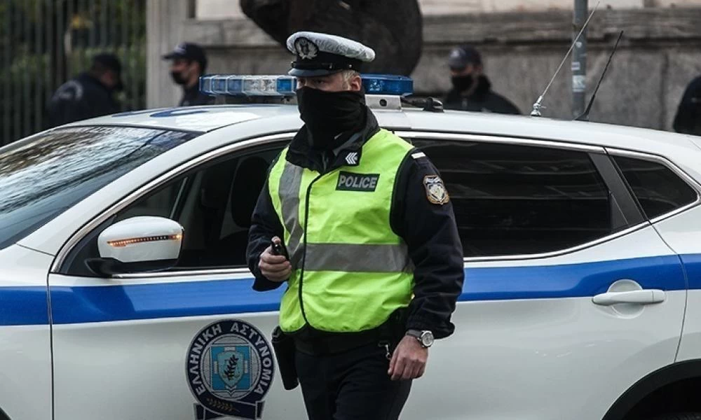 Βόλος: Πολίτης επιτέθηκε σε αστυνομικό ύστερα από έλεγχο